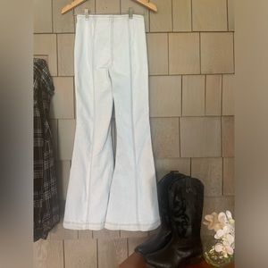 Forever 21 Flare Jeans